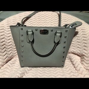 Michael Kors Studded Selma Crossbody